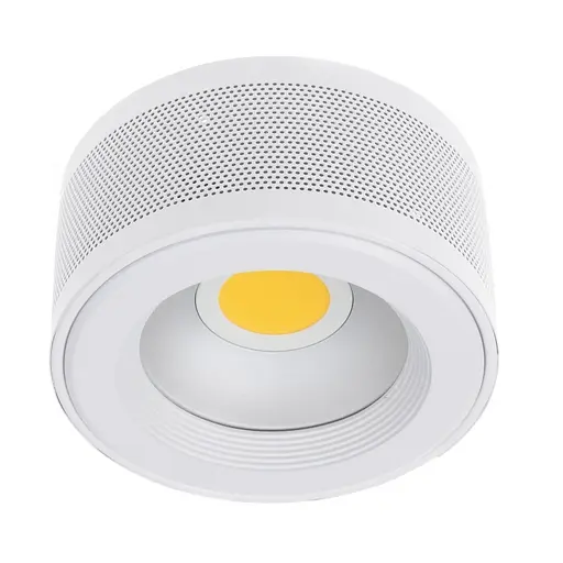 Світильник стельовий LED Brille 32-195 LED-230/10W WW WH накладний