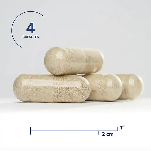 Питательные вещества для желчного пузыря Seeking Health Gallbladder Nutrients Supports Bile Production & Flow 120 вегетарианских капсул - фото 2