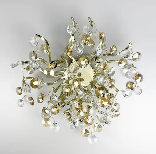 Настінний світильник в природніх мотивах Line F Арт. WB5069 - фото 6