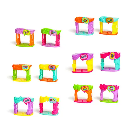 Фігурка ігрова Мінібудинок Moji Pops PMPPD612IN00 серії Party - фото 2