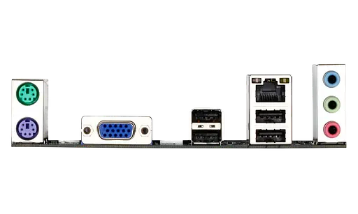 Материнская плата Gigabyte GA-H61M-DS2 rev.4.0 LGA 1155 (GA-H61M-DS2 REV.4.0) Б/У - фото 3