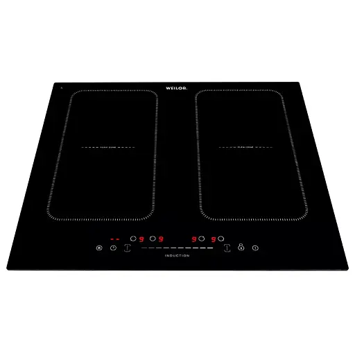 Поверхность индукционная Weilor WIS 690 Black - фото 3