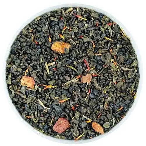 Чай зелений Світ Чаю Іскри шампанського 50 г - фото 1