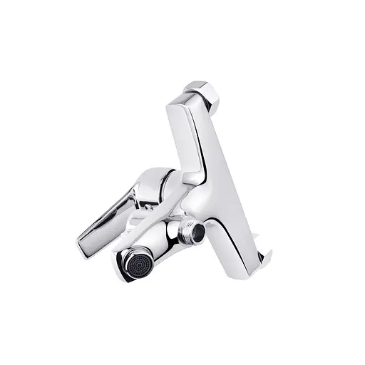 Змішувач для ванни Kroner KRP Hagen - C060 Хром - фото 5