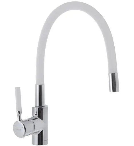 Змішувач для кухні Mixxus Premium RIO 011 з силіконовим виливом MI5814 - фото 1