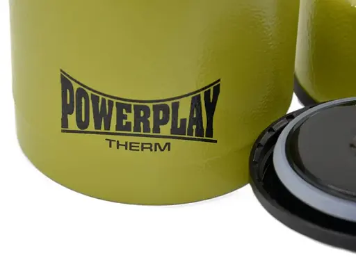 Термос пищевой PowerPlay 9003 Желтый 500 мл (PP_9003_500ml_Yellow) - фото 5