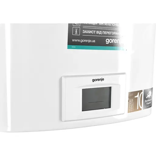 Бойлер Gorenje OGB150SMV9 (125290) - фото 4