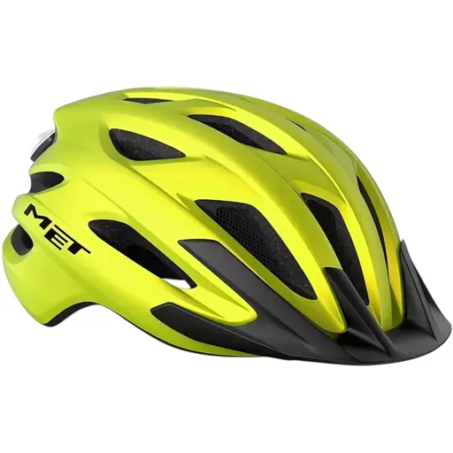 Шолом Met Crossover CE Metallic Lime XL (1052-3HM 149 CE00 XL GI1)