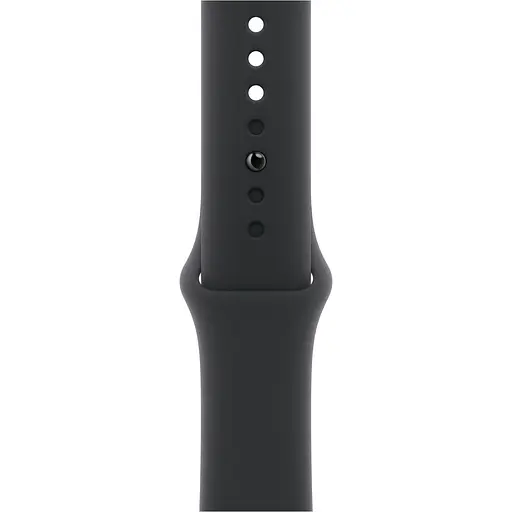 Смарт-годинник Apple Watch Series 11 GPS 46 мм Jet Black Aluminum Case with Black Sport Band S/M MEUW4 (145286) - фото 3