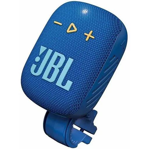 Портативная акустика JBL Wind 3S Blue (JBLWIND3SBLU) - фото 2