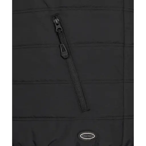 Жилет Hallyard Bjorn XL Black - фото 5