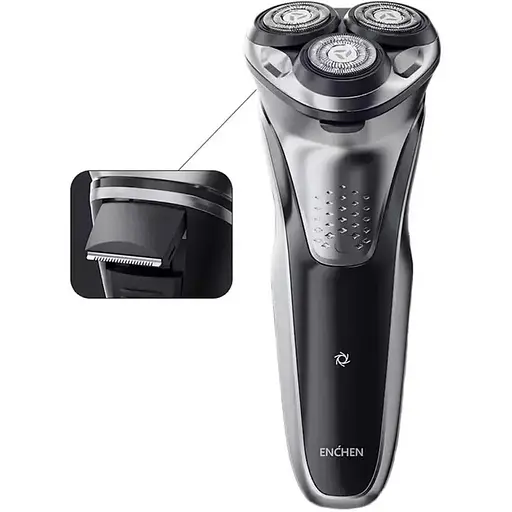 Електробритва чоловіча Enchen Blackstone Plus - фото 2