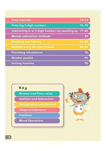 Abacus Year 3 Textbook 2 - фото 3