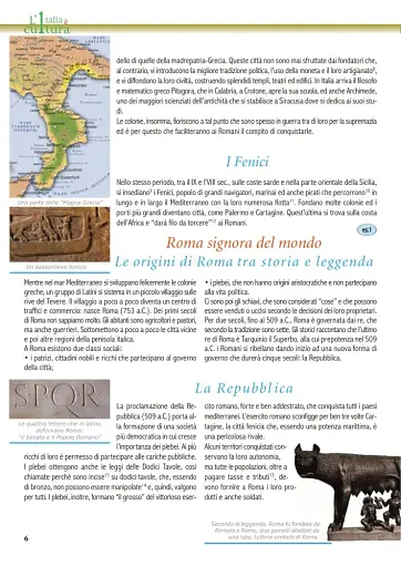 L'Italia e` cultura. Storia - фото 3