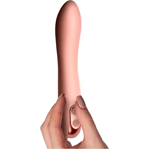 Вібратор Rocks Off Giamo Pink SO4883 (104626) - фото 4