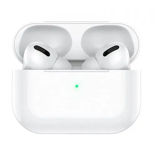 Беспроводные наушники Hoco DES08 |TWS BT5.3, 30/300mAh, 3h, микрофон| White - фото 3