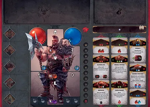 Настольная игра Czech Games Edition Санктум (Sanctum) (англ.) (PS217) - фото 3