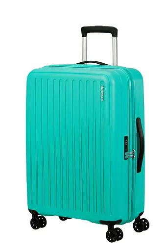 Чемодан American Tourister REJOY 68 см AQUATIC AWE 68х47х26 MH3*21002 - фото 8