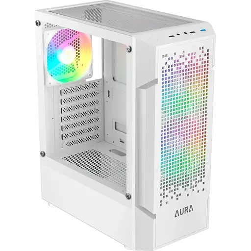 Корпус Gamdias AURA GC7 WH ARGB (4711514500684) - фото 7