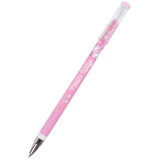 Набор ручек Kite Hello Kitty 28 шт. шариковая синяя (HK26-032) - фото 2