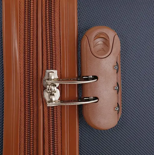 Чемодан Semi Line 28" (L) Navy (T5642-3) (DAS302616) - фото 5