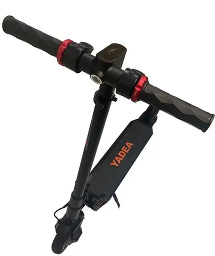 Електросамокат Yadea KS1 - фото 3