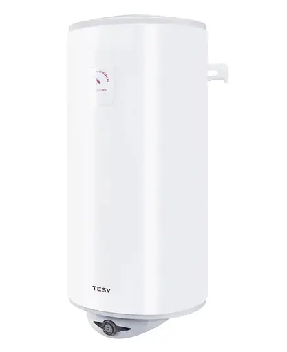 Бойлер TESY GCV 303516D B14 TBR Anticalc 1.6 кВт, сухой ТЭН, 30 л, вертикальный, Slim, белый (304845) - фото 3