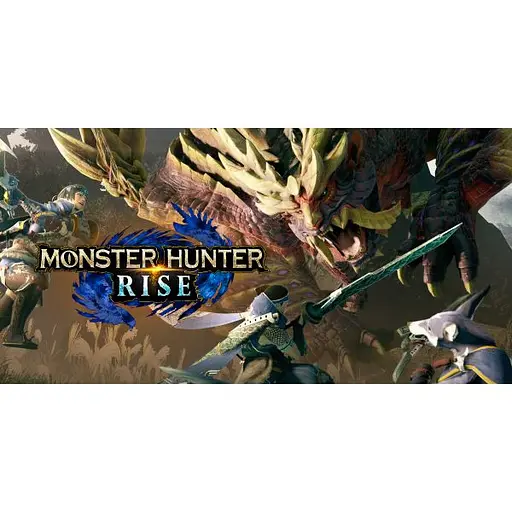 Гра Monster Hunter Rise (російська версія) (Nintendo Switch) - фото 2