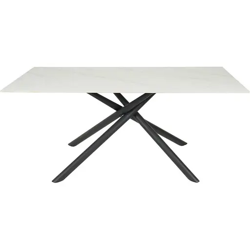 Стол Avanti LOTUS White Marble Matt - фото 3