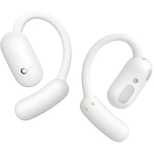 Bluetooth-гарнитура Anker SoundCore AeroFit 2 White (A3874G21)