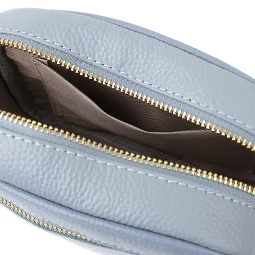 Женская сумка Vintage из натуральной кожи 20х14х7 см sum0027609 - фото 8