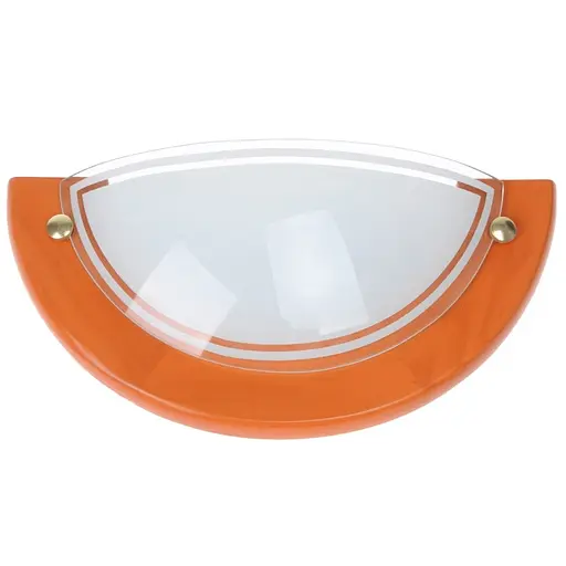 Бра Brille PK-040/1P-11 настінне накладне дерев'яне у ванну половинка - фото 2