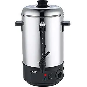 Термопот DMS TK-8, обьем 8 литров, мощность 1800Вт с терморегулятором теипературы - фото 1