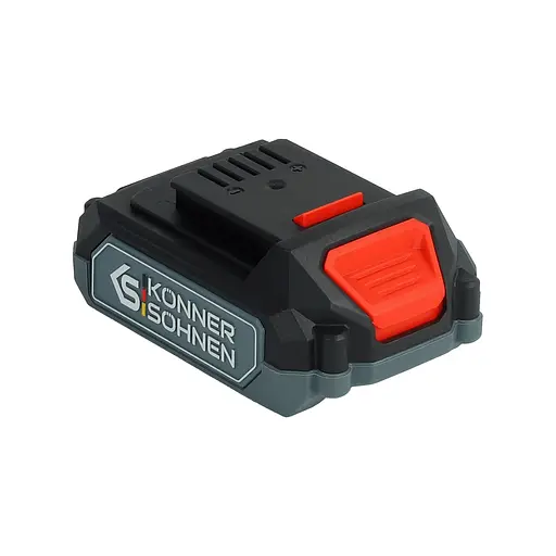 Комплект аккумуляторного электроинструмента Könner&Söhnen (KS ID20V-60 KIT 74) - фото 21