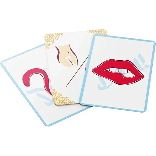 Игра для пар Sunset Games 1001 День (54 карты) - фото 2