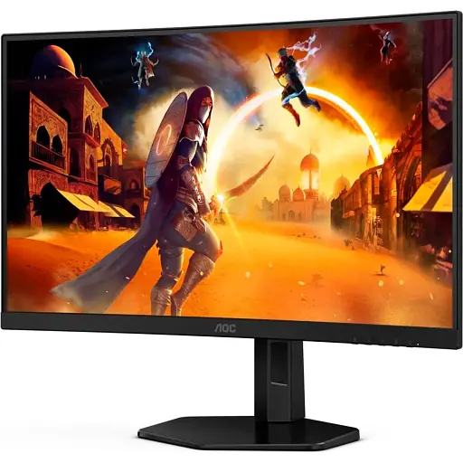 Монітор AOC AGON 27" CQ27G4X (131738) - фото 3