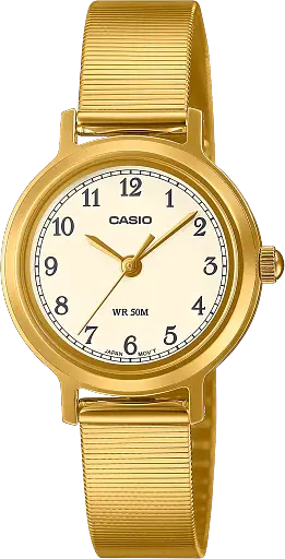 Часы Casio Timeless Collection LTP-B170G-9B