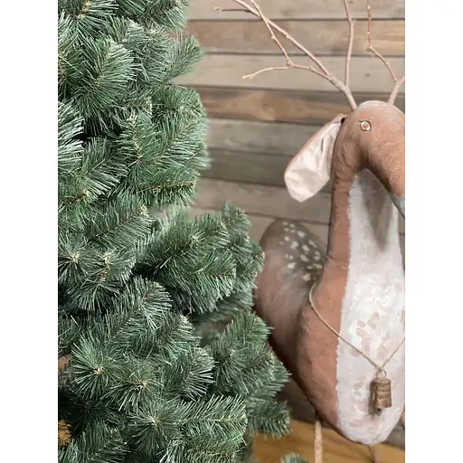 Ялинка штучна Hvoya звичайна 2 м зелена - фото 4