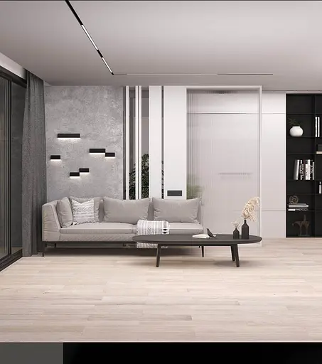 Настінний світильник Skarlat RWLB098 5W BK 3000K - фото 8