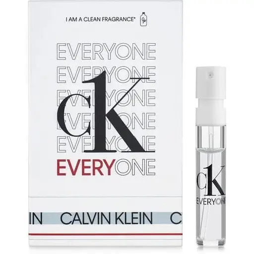 Туалетная вода оригинал Calvin Klein CK Everyone 1.2 мл - фото 1