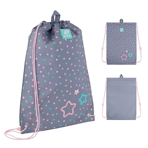 Сумка для взуття Kite 600M Kawaii Stars (K25-600M-13)