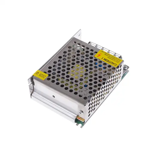 Блок питания Brille DR-60W DC 12V 5A - фото 3