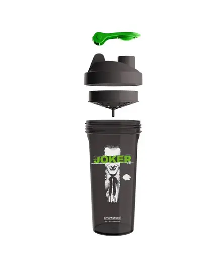 Шейкер спортивний SmartShake Lite 800 мл DC Joker (10781001) - фото 2