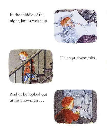 The Snowman Pop-Up - фото 4