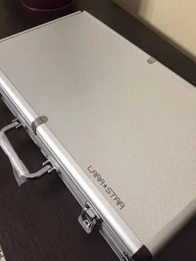 Инструмент для ИММТ (IASTM) сталь с кейсом (комплект 5 штук) - фото 7