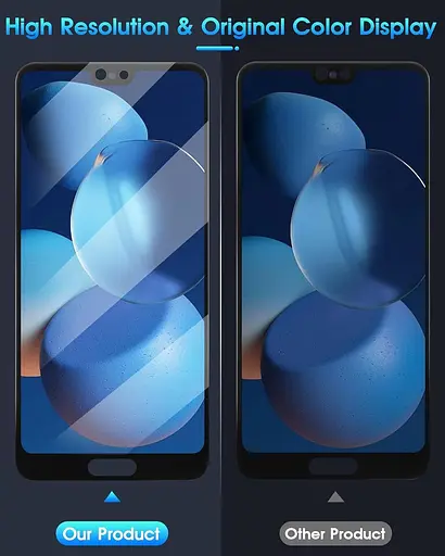 РК-дисплей ARSSLY Digitazer для Huawei P20 EML-L09 EML-L29 EML-AL00 EML-TL00 5.8" - фото 2