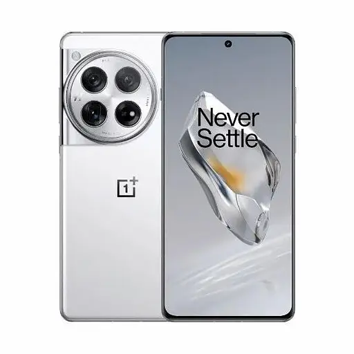 Смартфон OnePlus 12, 12/256GB Silver (CPH2583) (USA/Canada)