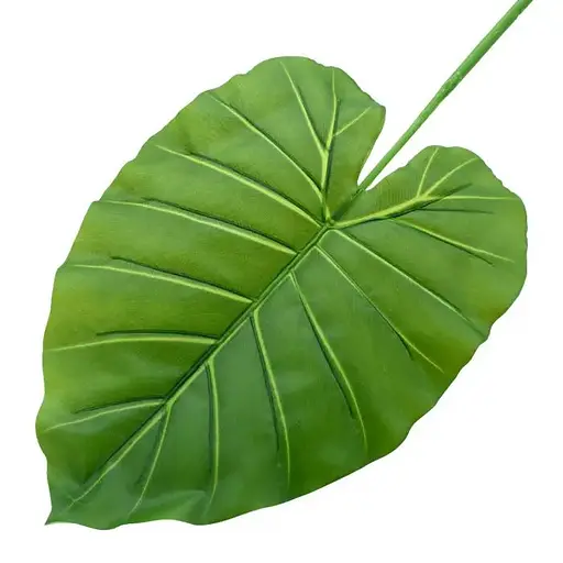 Искусственные листья Taro светлые 95 см (DW-41) - фото 2