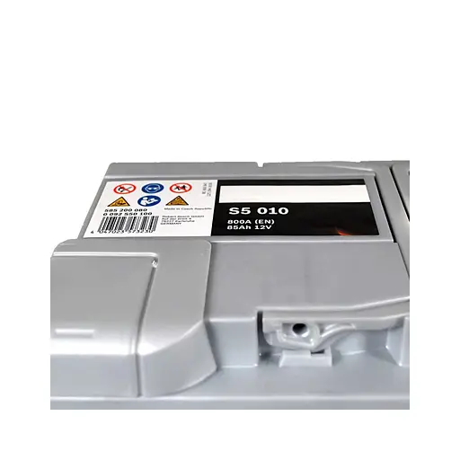 Аккумулятор автомобильный Bosch 85А (0 092 S50 100) - фото 2