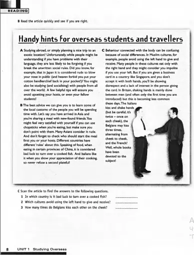 IELTS Express. Intermediate. Workbook with Audio CD - фото 6